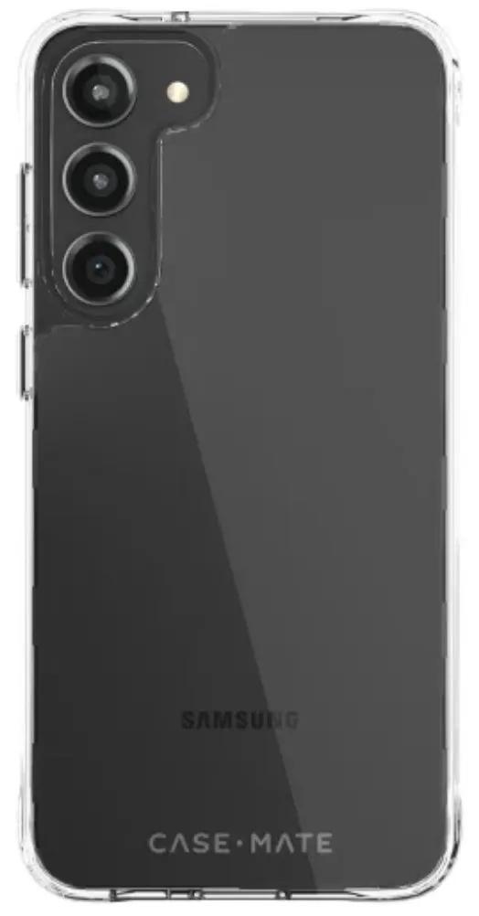 Case Mate Tough Case - Samsung Galaxy S23 Plus - Clear by BUMPER PHONE CASE