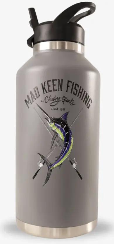Madkeen Humdinger Chasing Giants 64oz - Grey by DRINKWARE