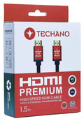 Techano 1.5M 4K UHD HDMI Cable by Accessories
