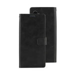 Mercury Goospery Blue Moon Wallet Case - Samsung Galaxy A17 5G by WALLET PHONE CASE