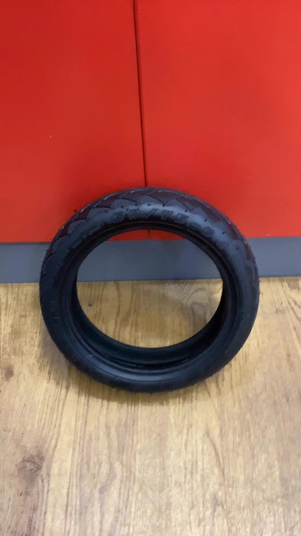 Escooter 50/75-6.1 Nuematic Tyre Jelly/Healing by JELLY/HEALING TYRES