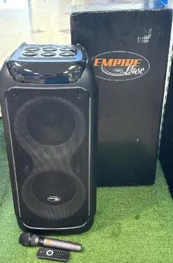 Empire Base Party Box Ultimate by BLUETOOTH SPEAKERS