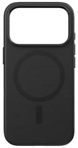 Tech 21 Evo Pulse Fauxven Mag Case Black - iPhone 17 Pro / iPhone 18 Pro by BUMPER PHONE CASE