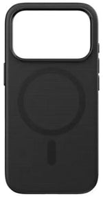 Tech 21 Evo Pulse Fauxven Mag Case Black - iPhone 17 Pro / iPhone 18 Pro by BUMPER PHONE CASE