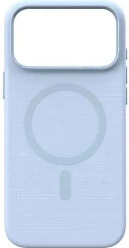 Tech 21 Evo Pulse Fauxven Mag Case Light Blue - iPhone 17 Pro Max / iPhone 18 Pro Max by BUMPER PHONE CASE