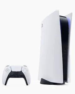 Refurbished Sony Playstation 5 Disk Edition 825GB by Console