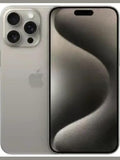 Refurbished iPhone 15 Pro Max 512GB NATURAL TITANIUM by REFURBISHED PHONES