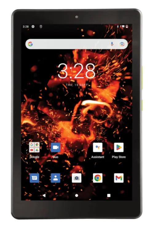 (EOL) Telstra Orbic TAB8 4GX Cellular 8″ Black by NEW TABLETS