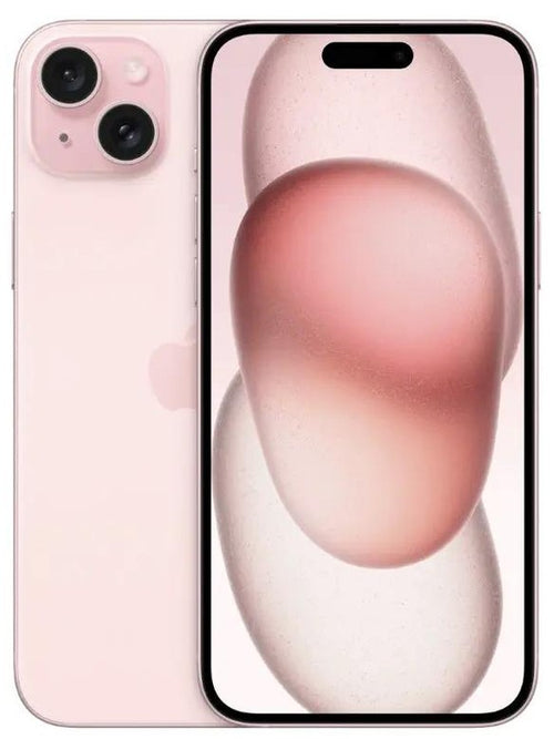 Refurbished iPhone 15 Plus 256GB PINK by REFURBISHED PHONES