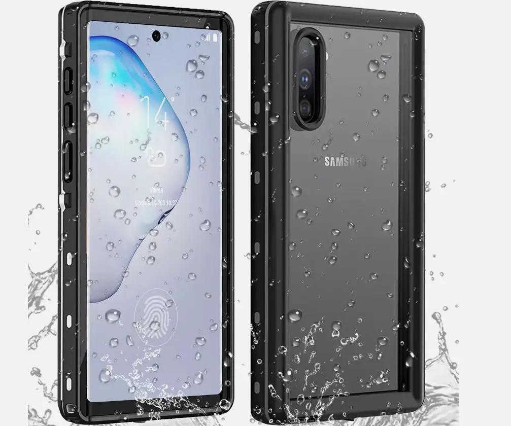 Redpepper Waterproof Case - Samsung Galaxy Note 10 Plus by WATERPROOF PHONE CASE