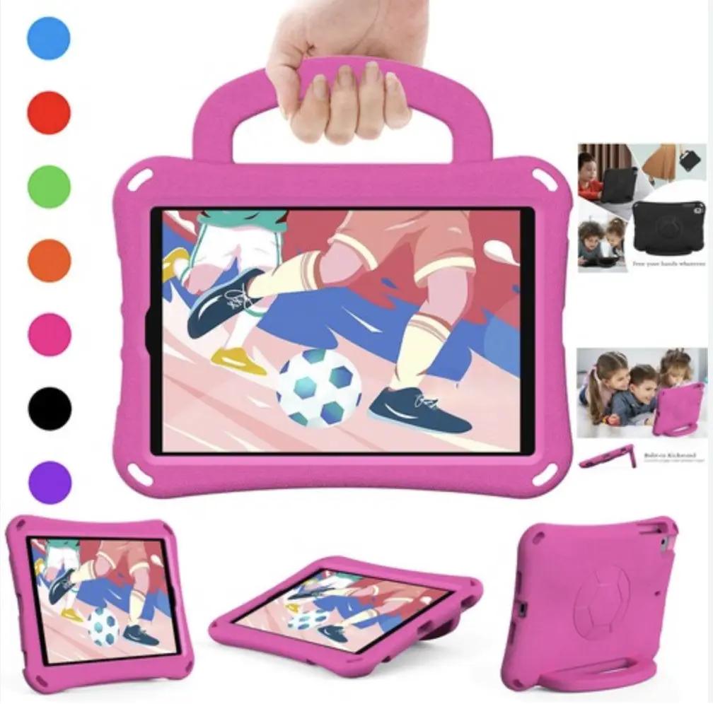 iPad Foam Football Kids Case - iPad 9.7" Air/1/2/5th/6th Gen by IPAD/TABLET CASES