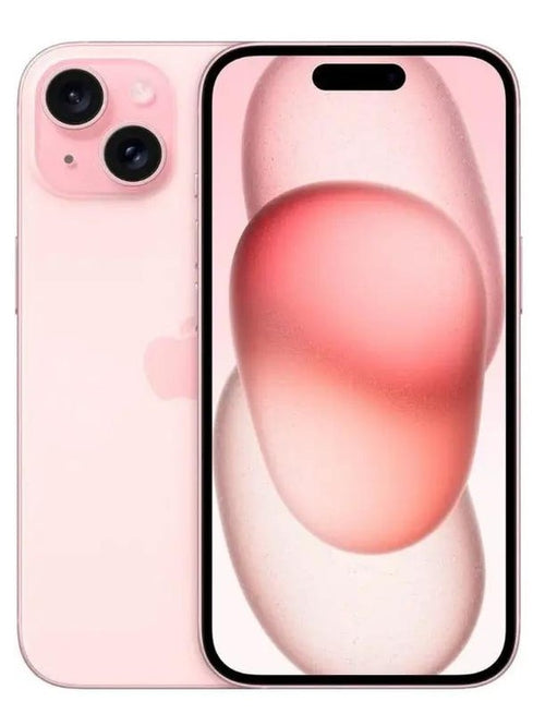 Refurbished iPhone 15 512GB PINK by REFURBISHED PHONES