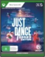 Xbox Series X Just Dance 2023 by Games