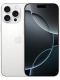 Refurbished iPhone 16 Pro MAX 256GB WHITE TITANIUM by REFURBISHED PHONES