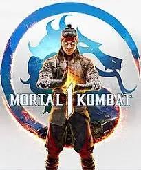 PS5 Mortal Kombat 1 by Games