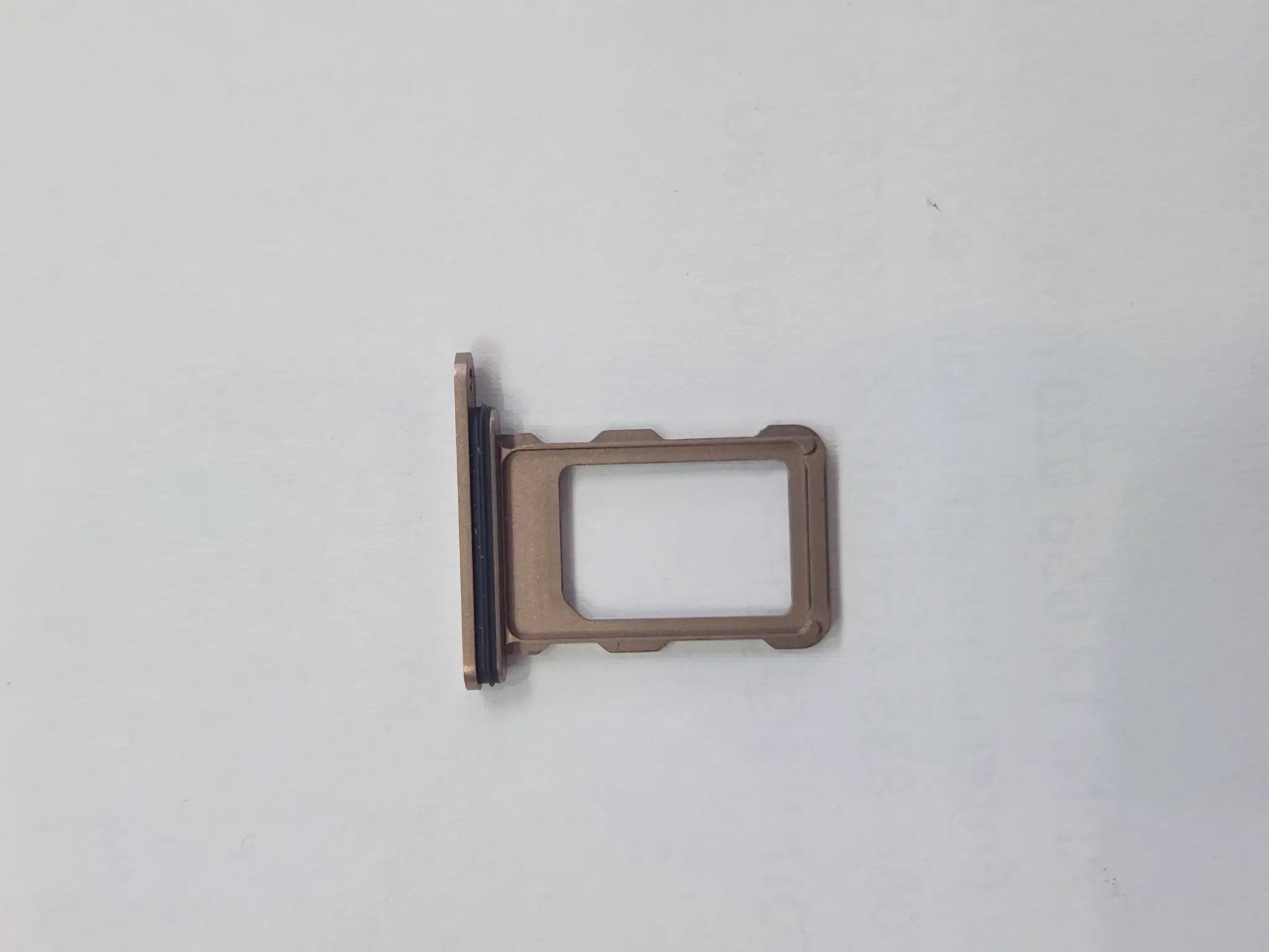 iPhone 16 Pro Max Sim Tray - OEM Pulled - Desert Titanium by PULLED PARTS
