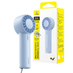 Baseus GoTrip DT1 Mini Turbine Handheld Fan by APPAREL