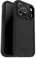 OtterBox FRE Series Magsafe Shockproof And Waterproof Case - iPhone 17 Pro Max - Black by WATERPROOF PHONE CASE