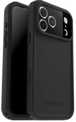 OtterBox FRE Series Magsafe Shockproof And Waterproof Case - iPhone 17 Pro Max - Black by WATERPROOF PHONE CASE