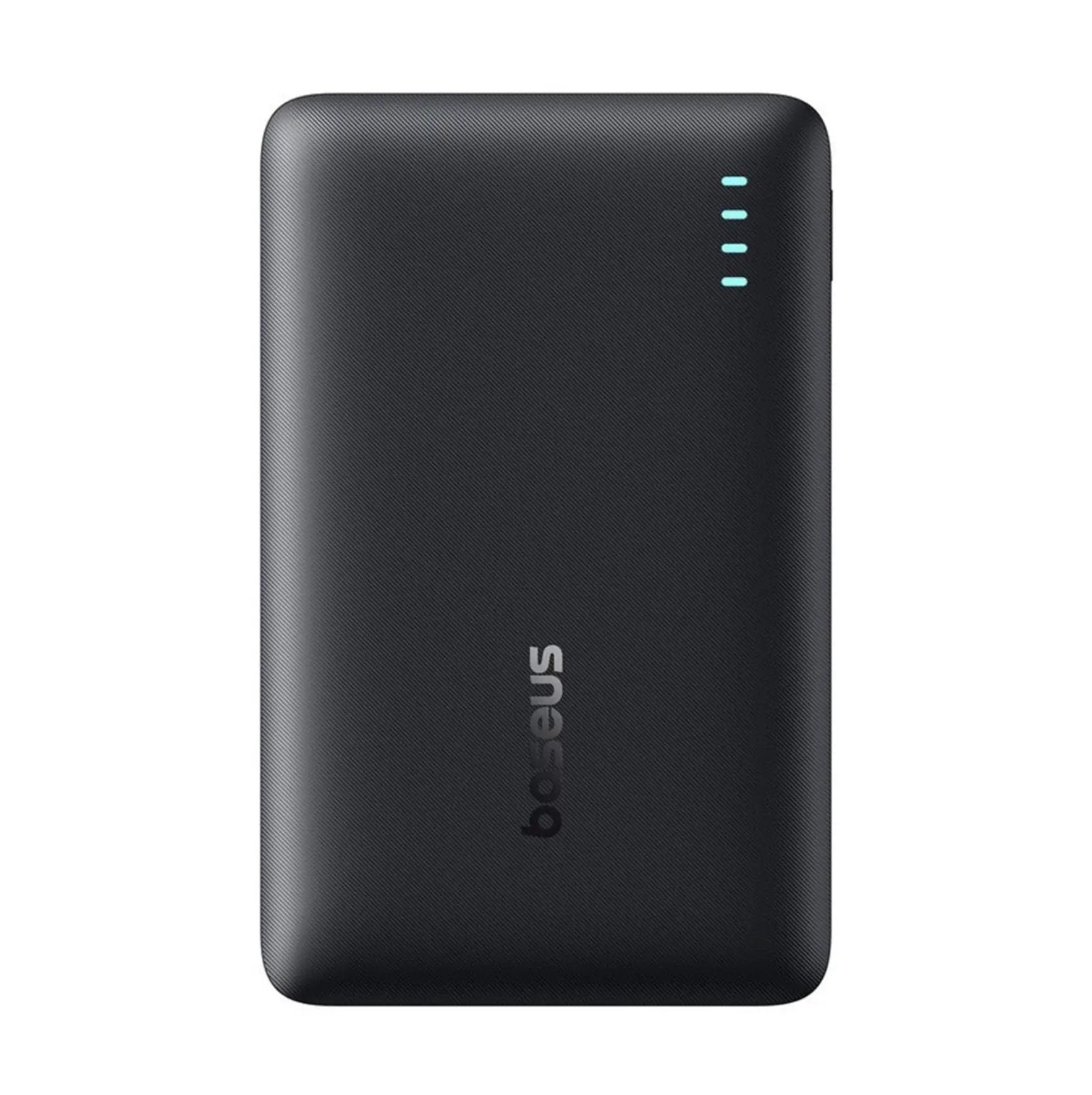 Baseus EnerFill FP21 Power Bank 10000mAh 22.5W -Cosmic Black by POWER BANKS