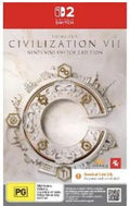 Nintendo Switch 2 Civilization VII (Code in a Box) by Games