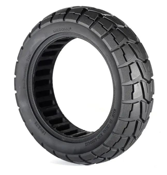 Escooter Nedong 10x2.75 (i53mm) Solid Lined Honeycomb Tyre by SOLID TYRES