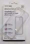 Tech 21 Evo Clear Bumper Case - Iphone 12/12 Pro by BUMPER PHONE CASE
