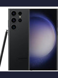 Refurbished Samsung S23 ULTRA 1TB PHANTOM BLACK by REFURBISHED PHONES
