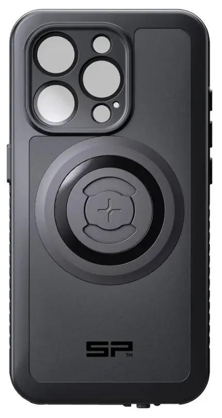 SP Connect Xtreme SPC+ Bumper Case - iPhone 15 Pro by BUMPER PHONE CASE