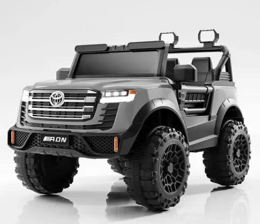 MegaRides - LandCruiser LC300 4x4 Kids E-Rideable by E-RIDEABLES