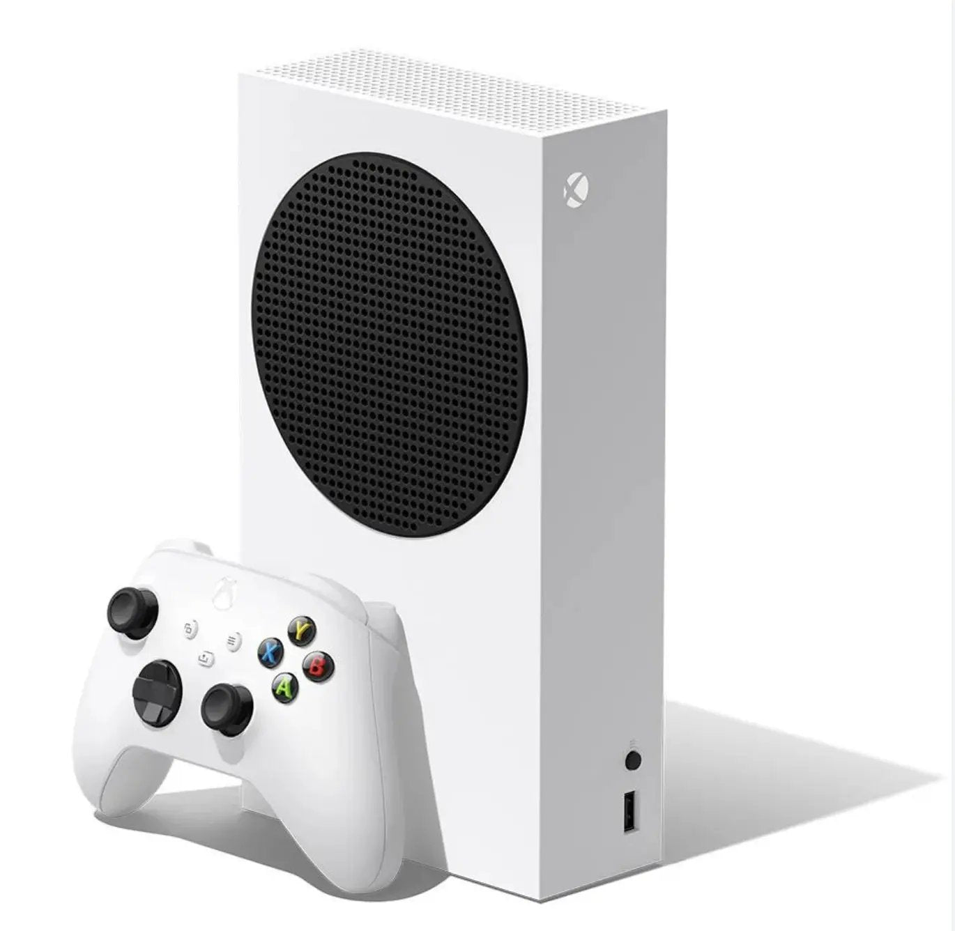 Refurbished Microsoft Xbox Series S 512GB by Console