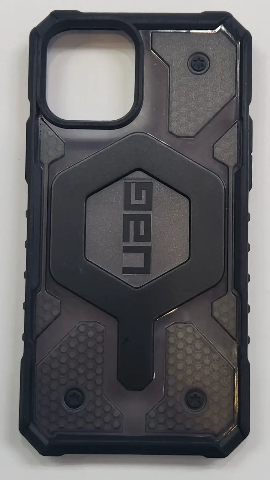 UAG Armour Pathfinder Case - Iphone 12/12 Pro by BUMPER PHONE CASE