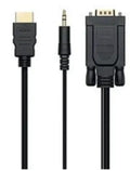 Comsol HDMI to VGA 1m Cable by CABLES