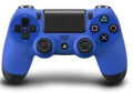 Refurbished PS4 Controller - Blue by Accessories