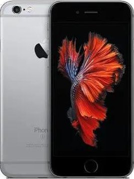 Refurbished iPhone 6S 16GB Space grey by REFURBISHED PHONES
