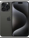 Refurbished iPhone 15 Pro Max 1TB Black Titanium by REFURBISHED PHONES