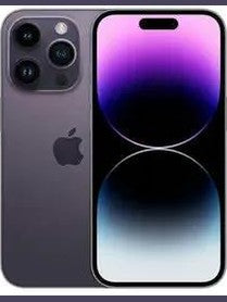 Refurbished iPhone 14 Pro 512GB DEEP PURPLE by REFURBISHED PHONES