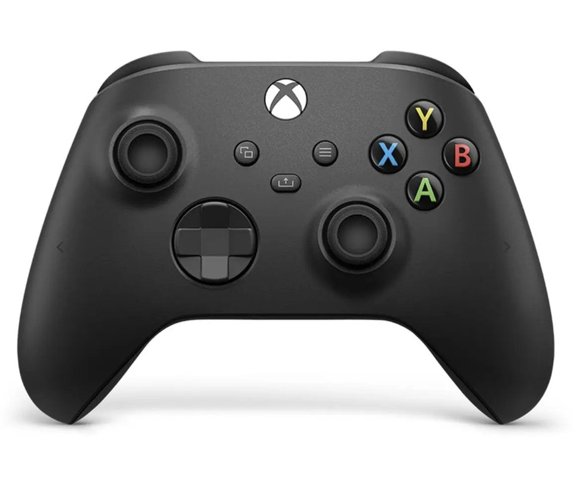 Xbox Controller Carbon Black by Accessories