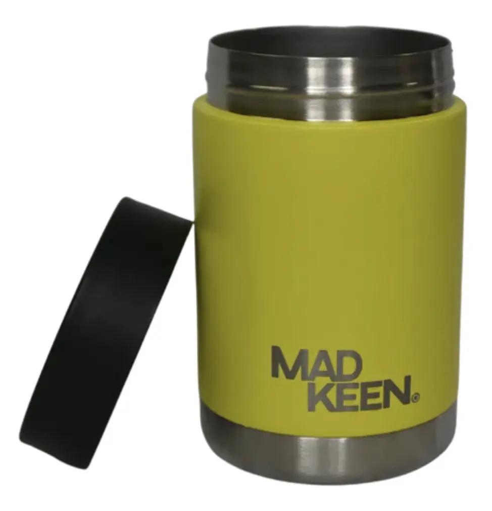 MADKEEN Bottler Lime 12oz by DRINKWARE