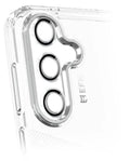 EFM Camera Lens Armour to Suit Samsung Galaxy S24 - Clear by CAMERA LENS