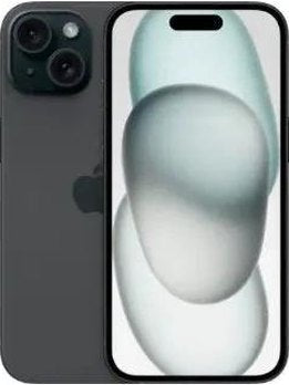 Refurbished iPhone 15 128GB BLACK by REFURBISHED PHONES