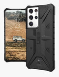 UAG Armour Pathfinder Case - Samsung Galaxy S21 Ultra by BUMPER PHONE CASE