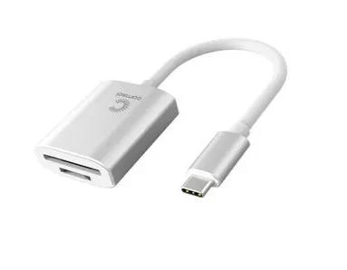 Comsol USB-C to SD Card Reader Adapter by ADAPTERS
