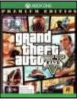 Xbox One Grand Theft Auto 5 Premium Edition by Games