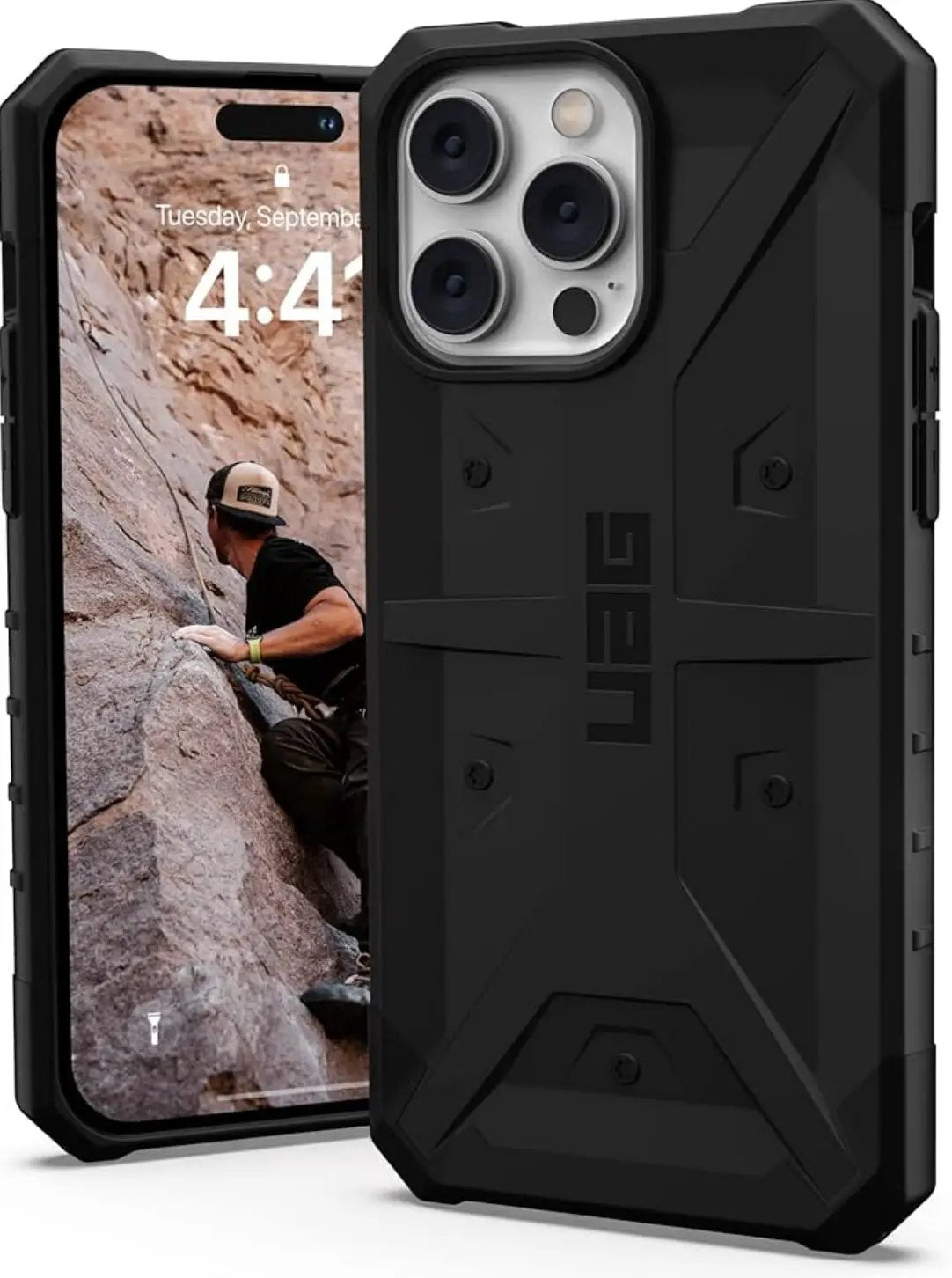 UAG Armour Pathfinder Case - Iphone 14 Pro Max by BUMPER PHONE CASE