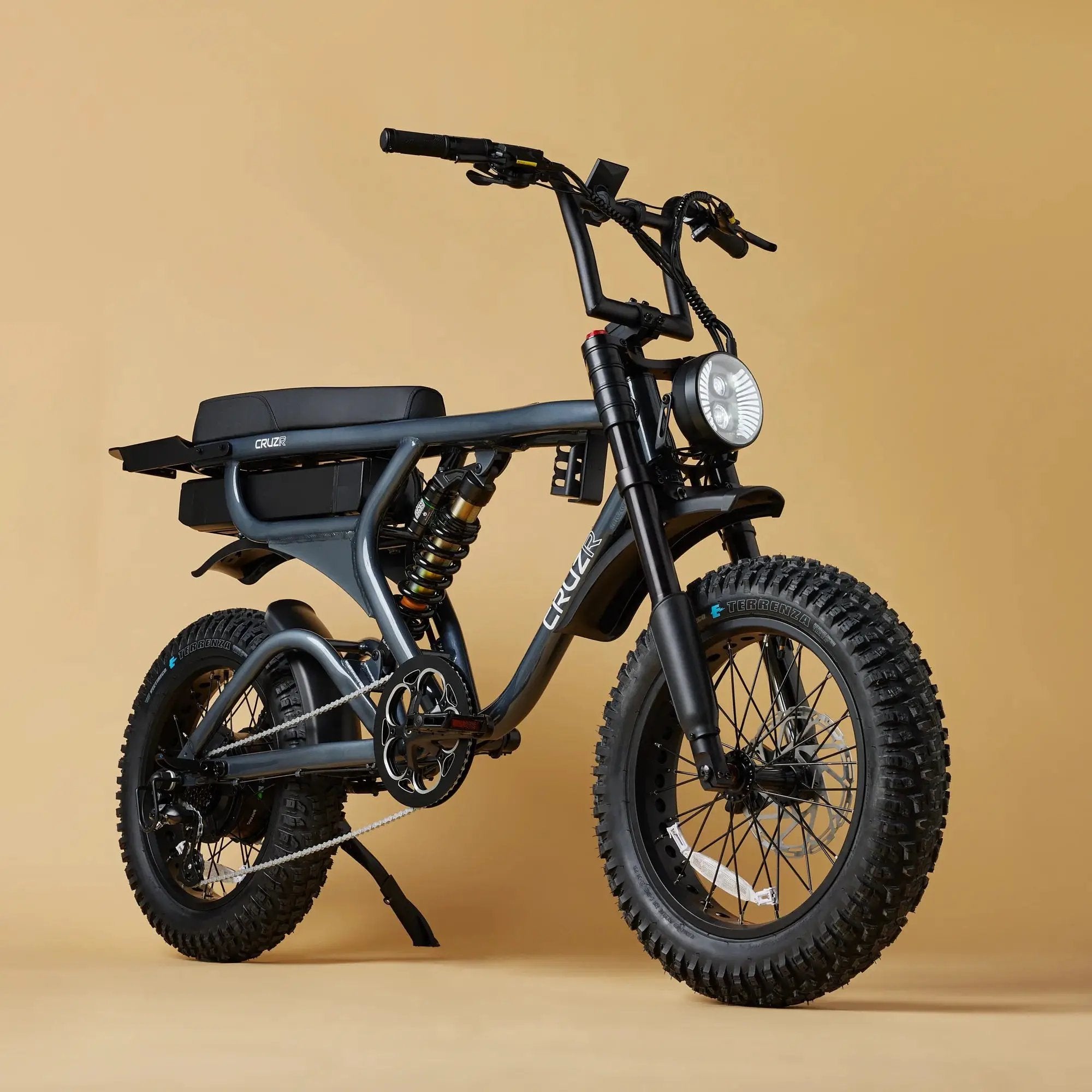 CRUZR E-Bike Stoke AF 2000w by E-BIKES