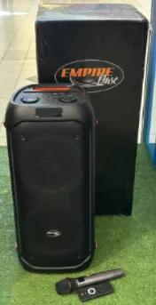 Empire Base Party Box 710 by BLUETOOTH SPEAKERS