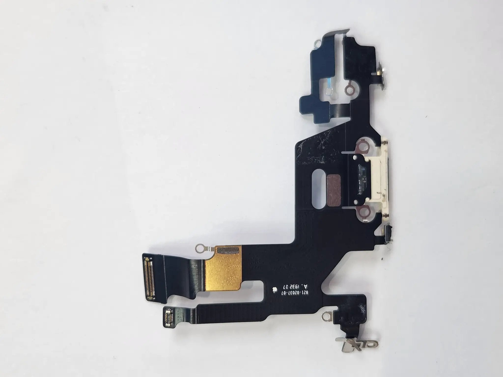 Charging Port Dock Flex Cable for iPhone 11 - OEM Pulled by Internal Components