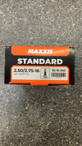 Maxxis Tube 2.50/2.75-16 TR4 (XCS) by E-MOTO TYRES & TUBES