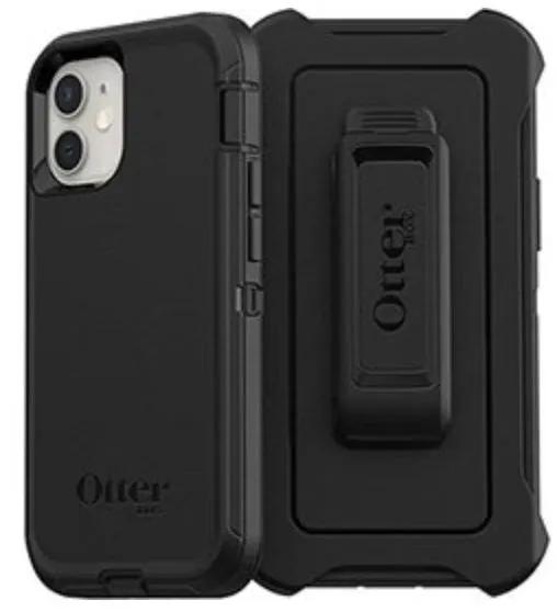 Otterbox Defender Shockproof Case - iPhone 13 Mini / iPhone 12 Mini by SHOCKPROOF PHONE CASE